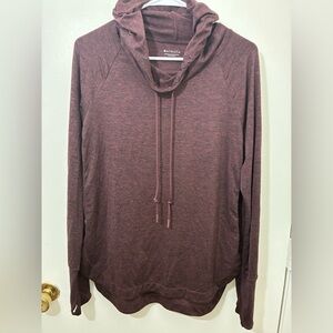 Athleta Uptempo Hoodie Women’s Size M